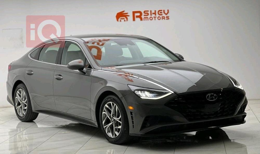 هیۆندای سۆناتا